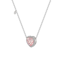Load image into Gallery viewer, PASSION NO.12 MORGANITE DIAMOND NECKLACE