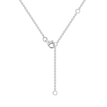 Load image into Gallery viewer, PASSION NO.12 MORGANITE DIAMOND NECKLACE