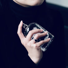 Load image into Gallery viewer, 812 COLLECTION BLACK ENAMAL DOUBLE RING