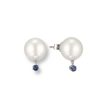 Load image into Gallery viewer, PEARL DROPS EARRINGS