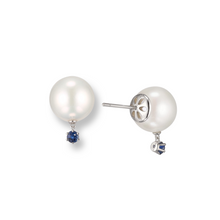 Load image into Gallery viewer, PEARL DROPS EARRINGS