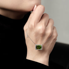Load image into Gallery viewer, PASSION NO.12 TOURMALINE DIAMOND NECKLACE