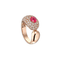 Load image into Gallery viewer, 812 COLLECTION RUBY EMBRACE RING
