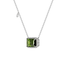 Load image into Gallery viewer, PASSION NO.12 TOURMALINE DIAMOND NECKLACE
